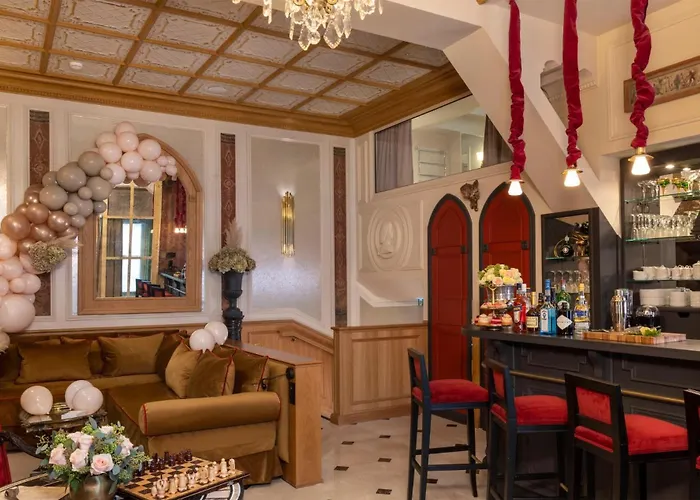 Hôtel Da Vinci&Spa Parigi