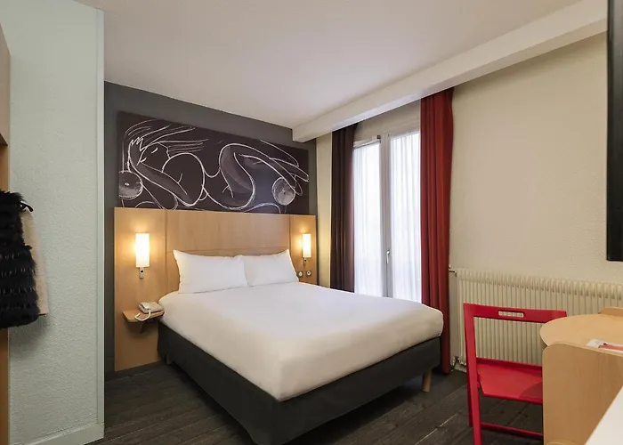Ibis Paris Vaugirard Porte De Versailles