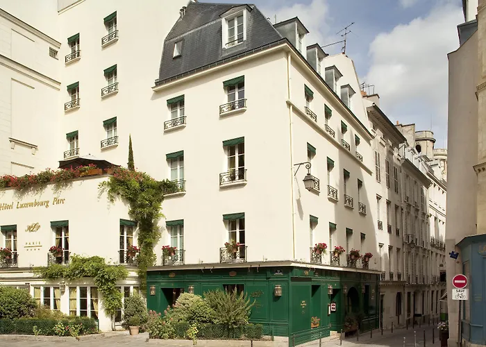 Hotel Luxembourg Parc Parigi