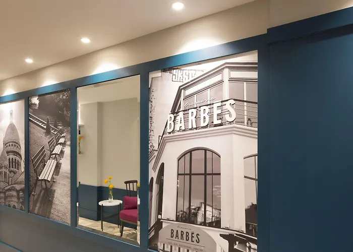 Les Matins De & SpaHotel Parigi